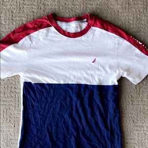 nautica shirt